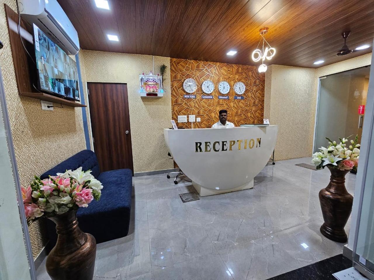 Welcome Vista Navi Mumbai Ngoại thất bức ảnh
