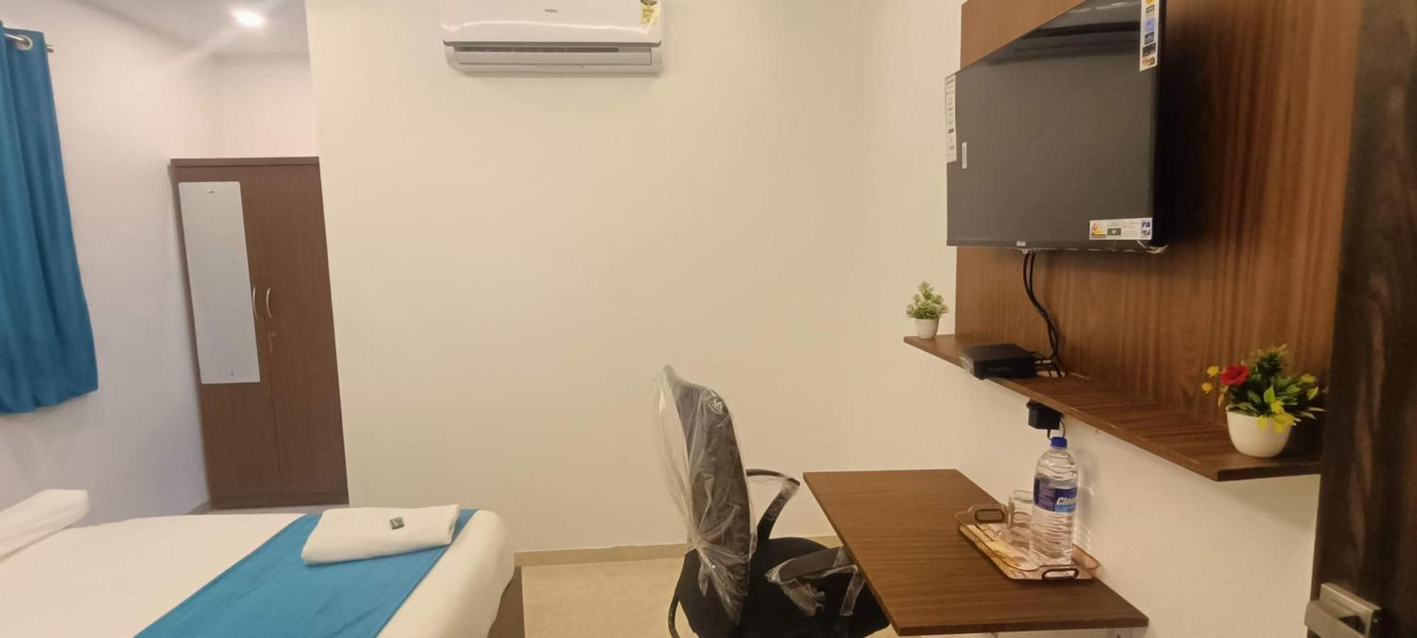 Welcome Vista Navi Mumbai Ngoại thất bức ảnh