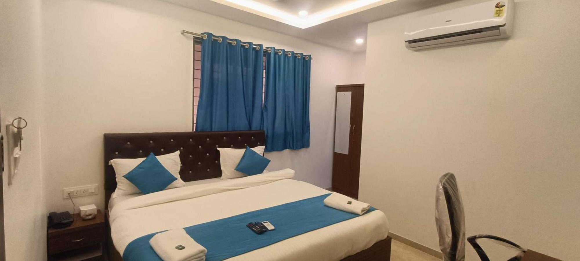 Welcome Vista Navi Mumbai Ngoại thất bức ảnh