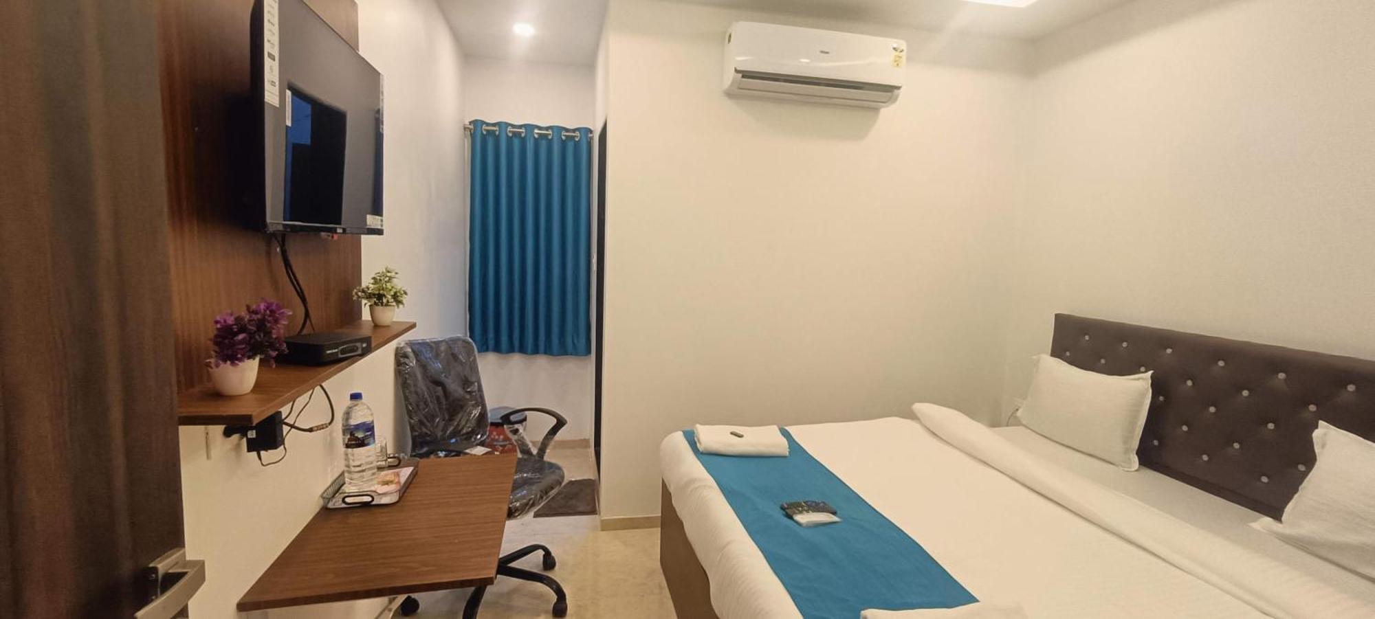 Welcome Vista Navi Mumbai Ngoại thất bức ảnh